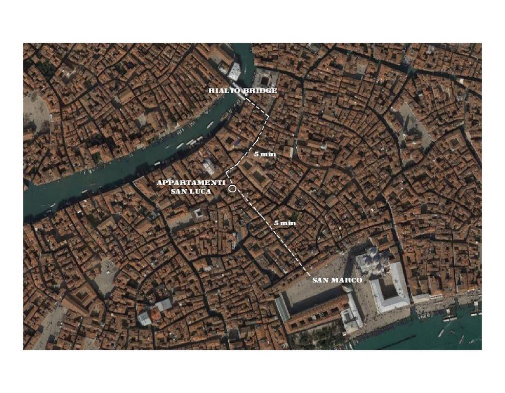 San Luca Appartamento Venezia