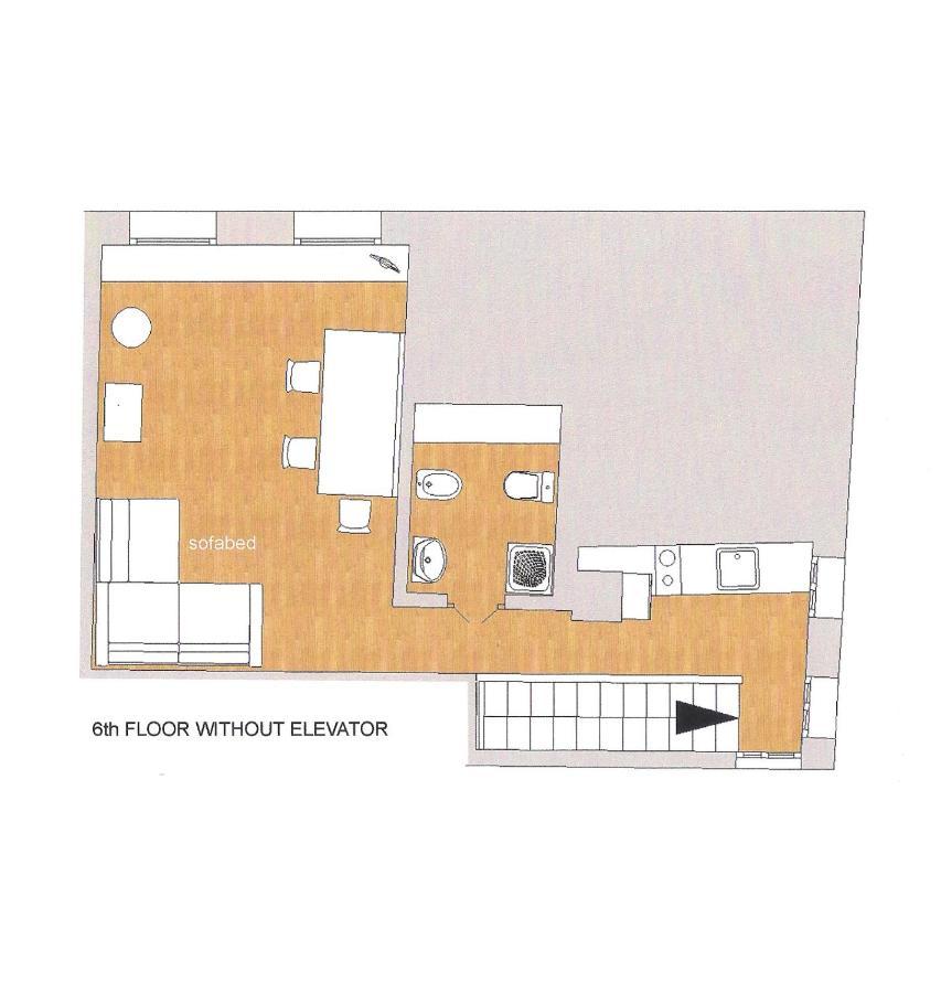 San Luca Apartment Venedig